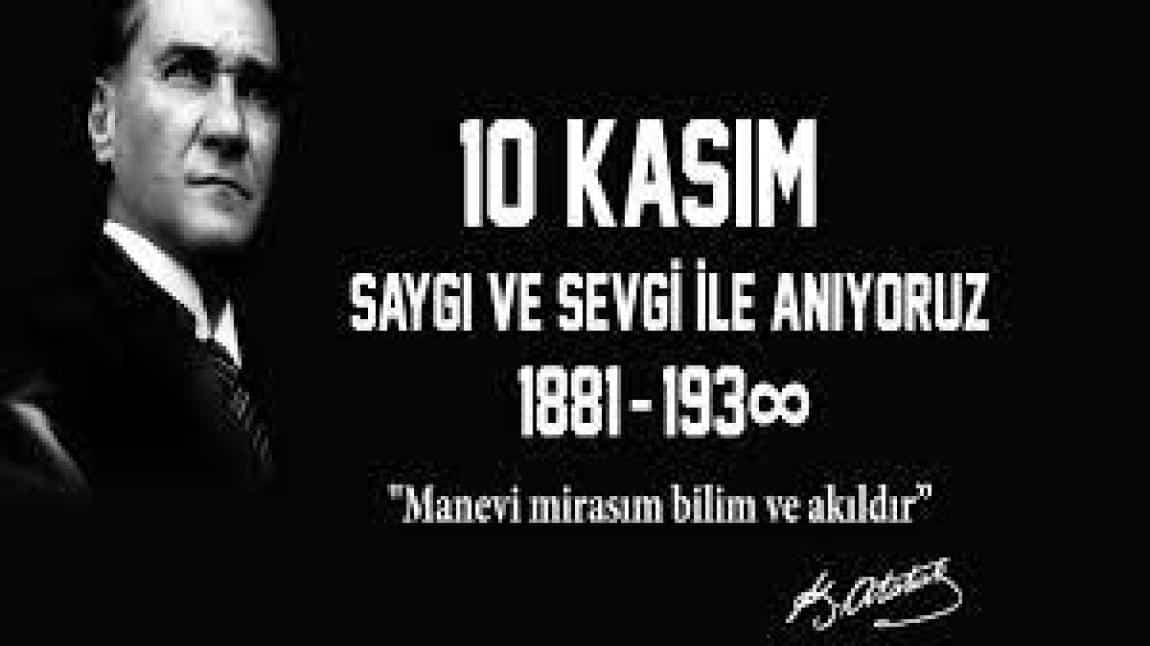 10 KASIM