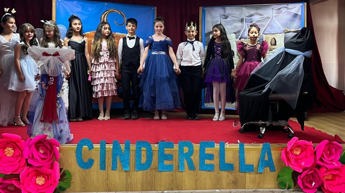 OKULUMUZ ÖĞRENCİLERİ TARAFINDAN İNGİLİZCE 