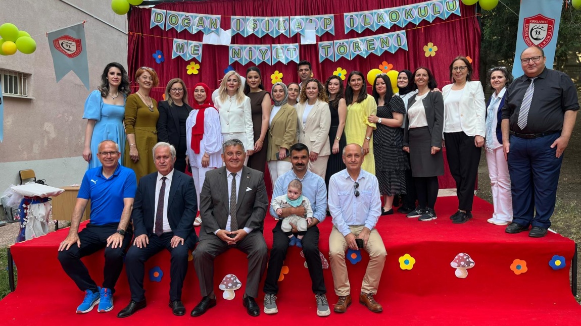 MEZUNİYET TÖRENİ
